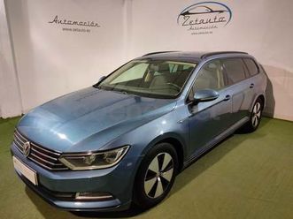 volkswagen passat variant advance 1.6 tdi bmt