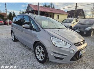 ford s-max 2.0 tdci trend