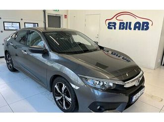 honda civic sedan 1,6 elegance