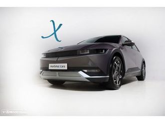 hyundai ioniq 5 77 kwh premium