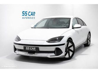 hyundai ioniq 6 77 kwh premium