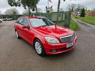 2.1 c200 cdi elegance auto euro 4 5dr