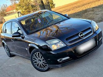 opel signum 1.8 gaz klimatyzacja żelków-kolonia • olx.pl