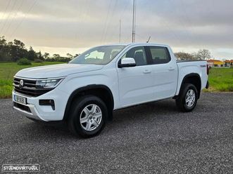 vw amarok 2.0 tdi life 4x4