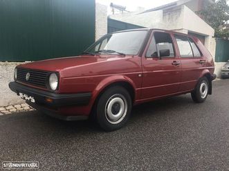 vw golf 1.3 cl