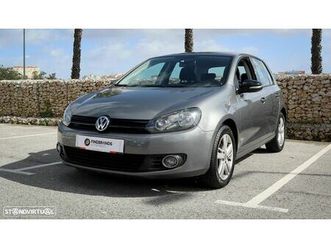 vw golf 1.6 tdi dpf bluemotion match