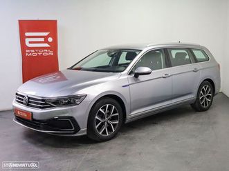 vw passat variant 1.4 tsi gte plug-in