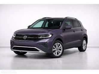 vw t-cross 1.0 tsi life dsg