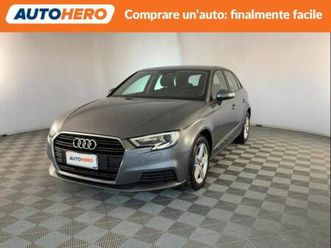 a3 3ª serie a3 spb 1.6 tdi 116 cv