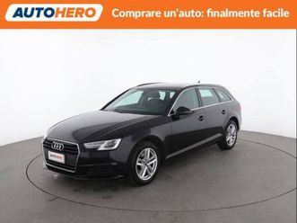 a4 5ª serie a4 avant 2.0 tdi 150 cv s tronic