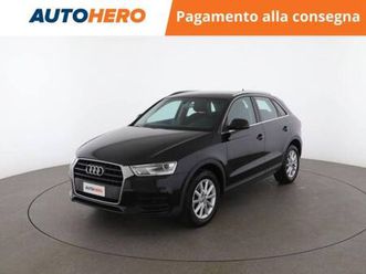 q3 q3 1.4 tfsi 150 cv cod s tronic business