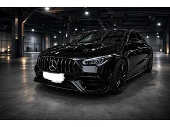 mercedes-benz cla 45 s amg shooting brake aerodynamic