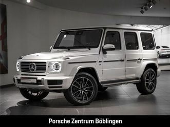 mercedes-benz g 500 station final edition white sportpaket sta
