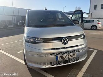 vw multivan
