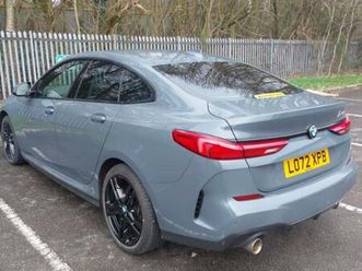 1.5 218i m sport dct euro 6 (start/stop) 4dr