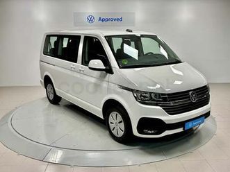 volkswagen caravelle origin corta 2.0 tdi bmt