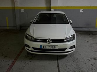 vw polo 1.0 tsi dsg comfortline