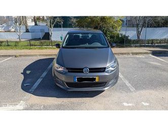 vw polo 1.2 tdi match