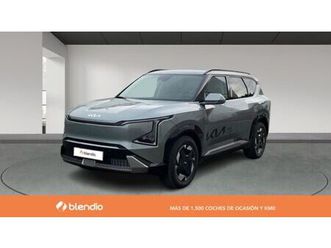 kia ev5 bev 81kwh 160kw earth auto 218 5p