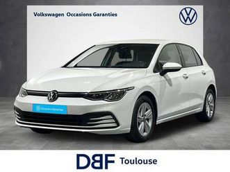 golf 2.0 tdi scr 150 dsg7 life business 1st