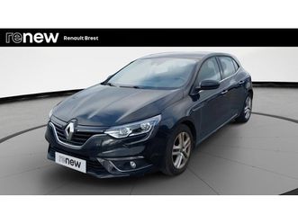 mégane iv berline tce 140 fap