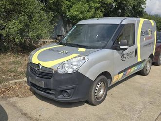 opel combo 1, 5 дизел