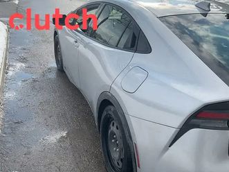 2023 toyota prius xle