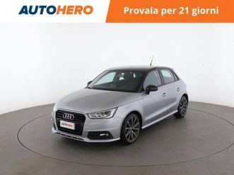 a1/s1 a1 spb 1.4 tdi ultra s tronic design