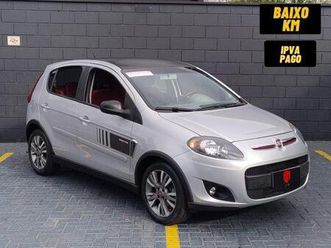 fiat palio sport.interlagos 1.6 flex 16v
