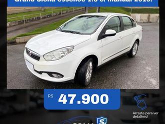 fiat grand siena 1.6 essence