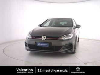 golf gt 2.0 tsi gti performance bmt dsg
