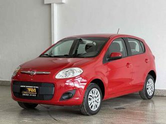 fiat palio attractive 1.0 evo fire flex 8v 5p