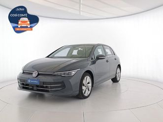 golf 2.0 tdi style 150cv dsg