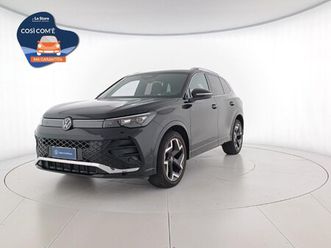 tiguan 2.0 tdi r-line 150cv dsg