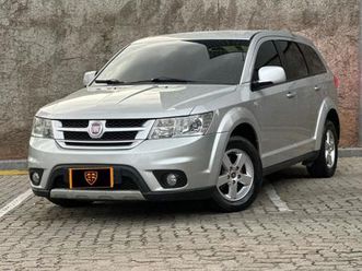 fiat freemont 2.4 16v emotion auto