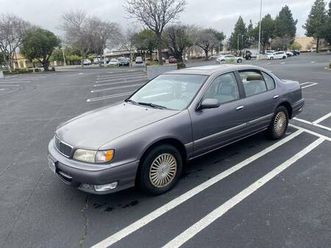 1997 infiniti i30 just smogged 182k miles clean title
