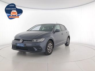 polo 1.0 evo life 80cv