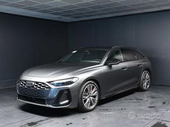 audi a5 avant tdi 150 kw mhev+ s tronic quattro