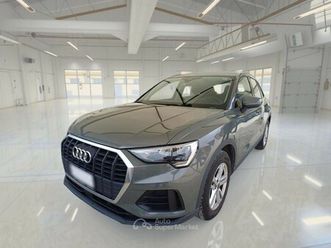 audi q3 35 tfsi mhev s tronic business suv