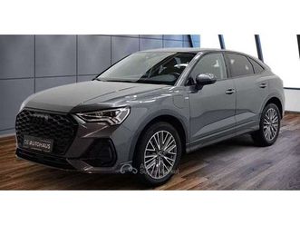 sportback 45 1.4 tfsi e s-line s-tronic camera 19