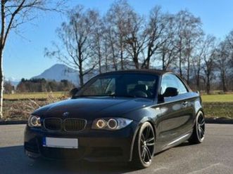 i cabrio/kw fahrwerk/scheckheft/unfallfrei/de