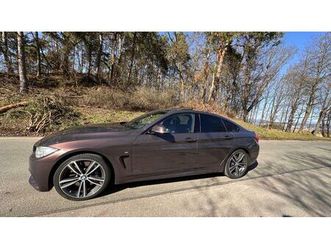 430d gran coupé individual farbe hk ahk