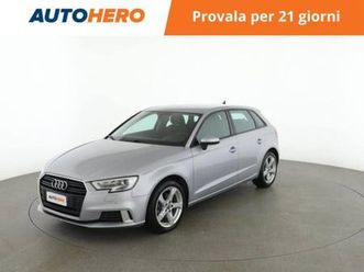 a3 3ª serie a3 spb 35 tdi s tronic sport
