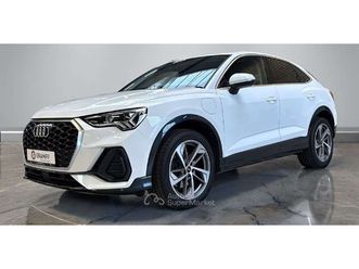 sportback 45 1.4 tfsi e s-tronic camera 19