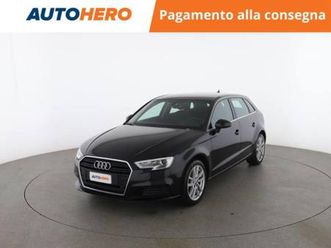 a3 3ª serie a3 spb 30 tdi s tronic