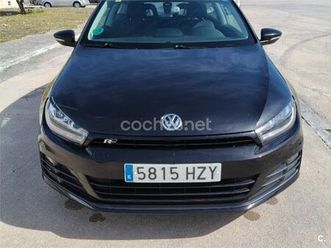 volkswagen scirocco 1.4 tsi rline bmt