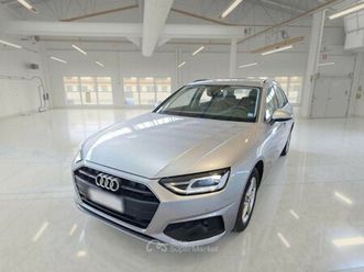 audi a4 2.0 35 tdi mhev business s tronic station wagon