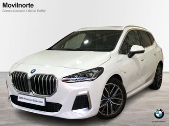 bmw serie 2 225e xdrive active tourer 180 kw (245 cv)