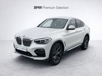 bmw x4 xdrive20d 140 kw (190 cv)