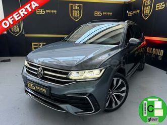 volkswagen tiguan allspace rline 2.0 tdi dsg